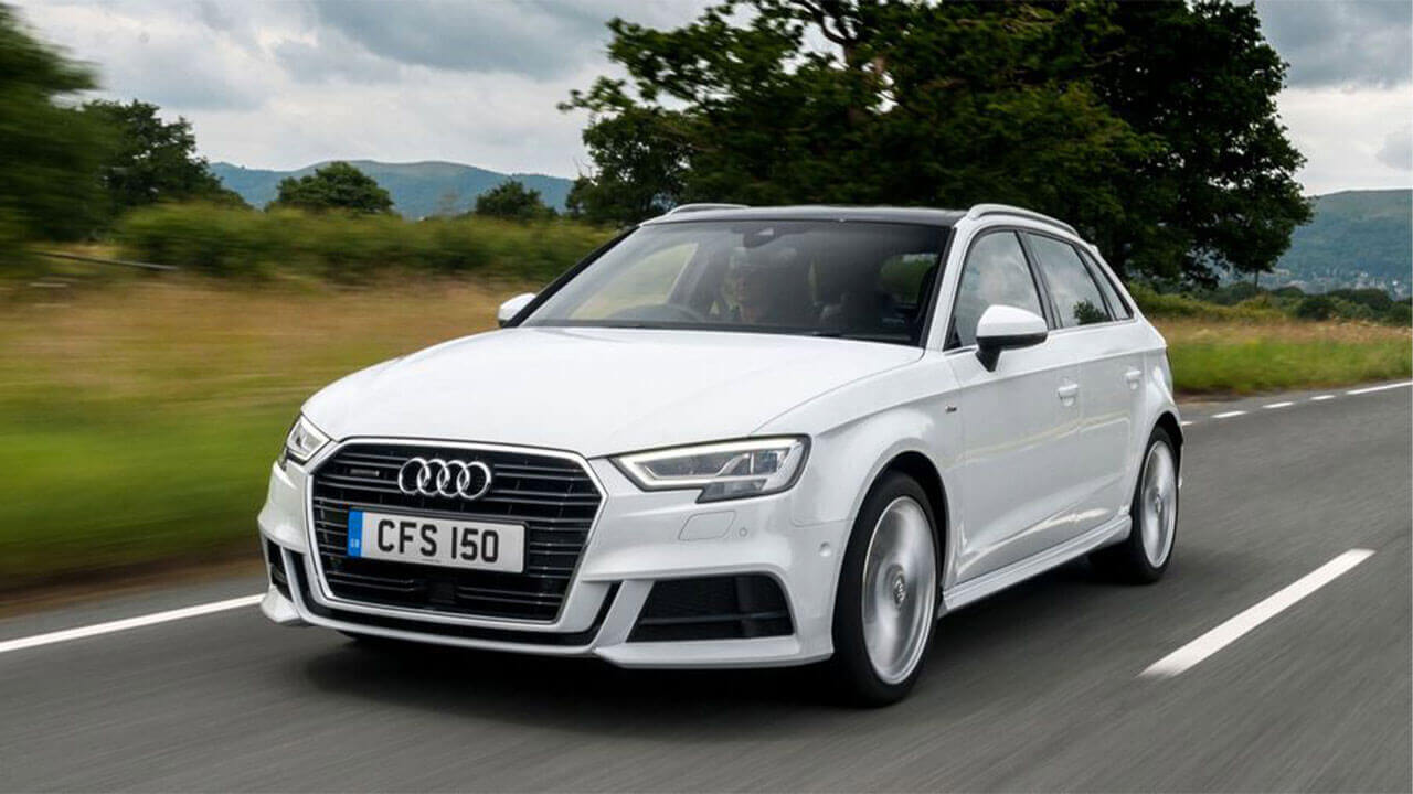 Audi A3 Sportback