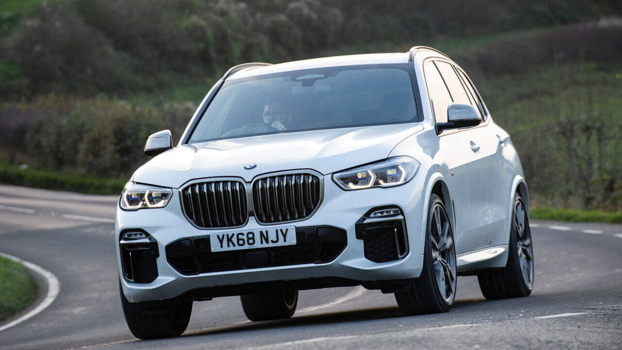 BMW X5