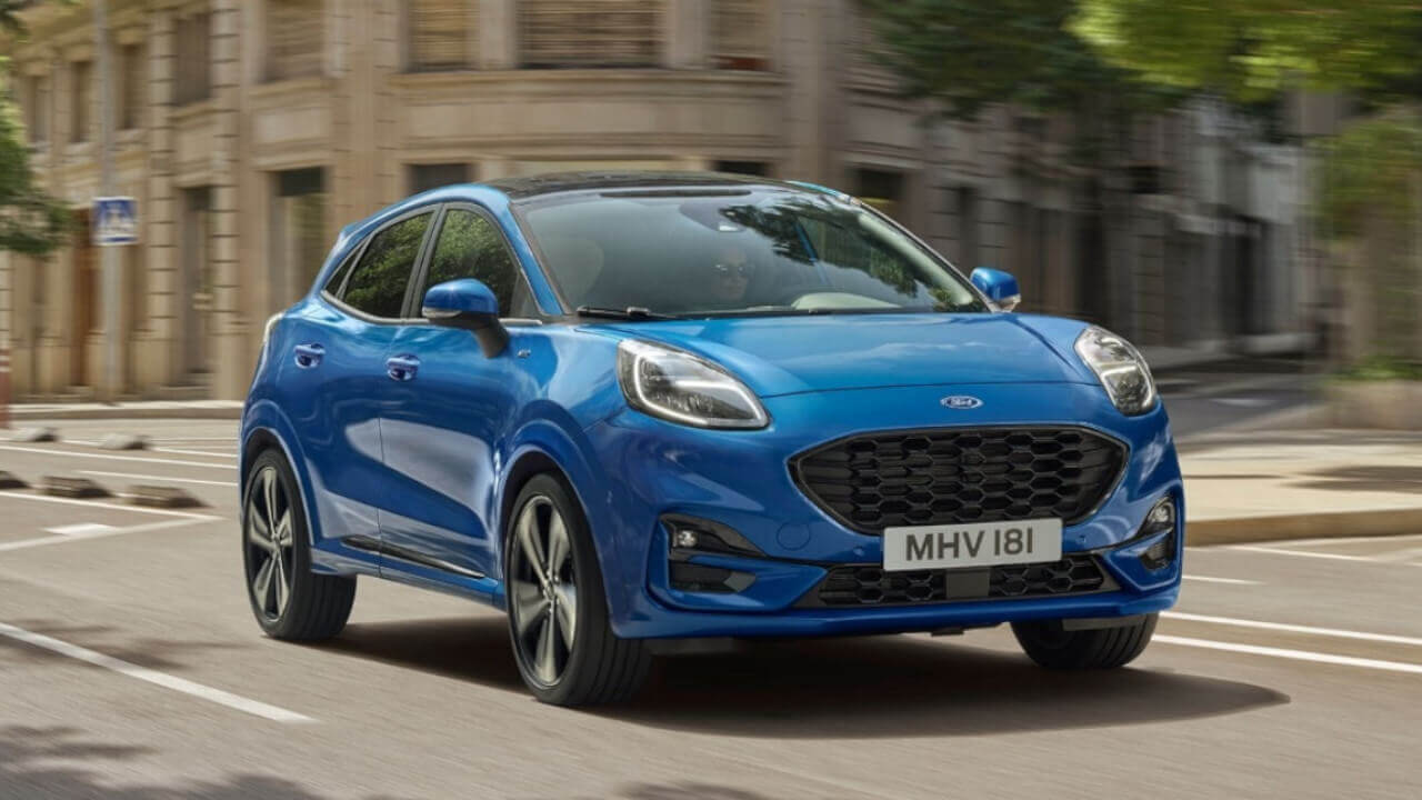 Ford Puma