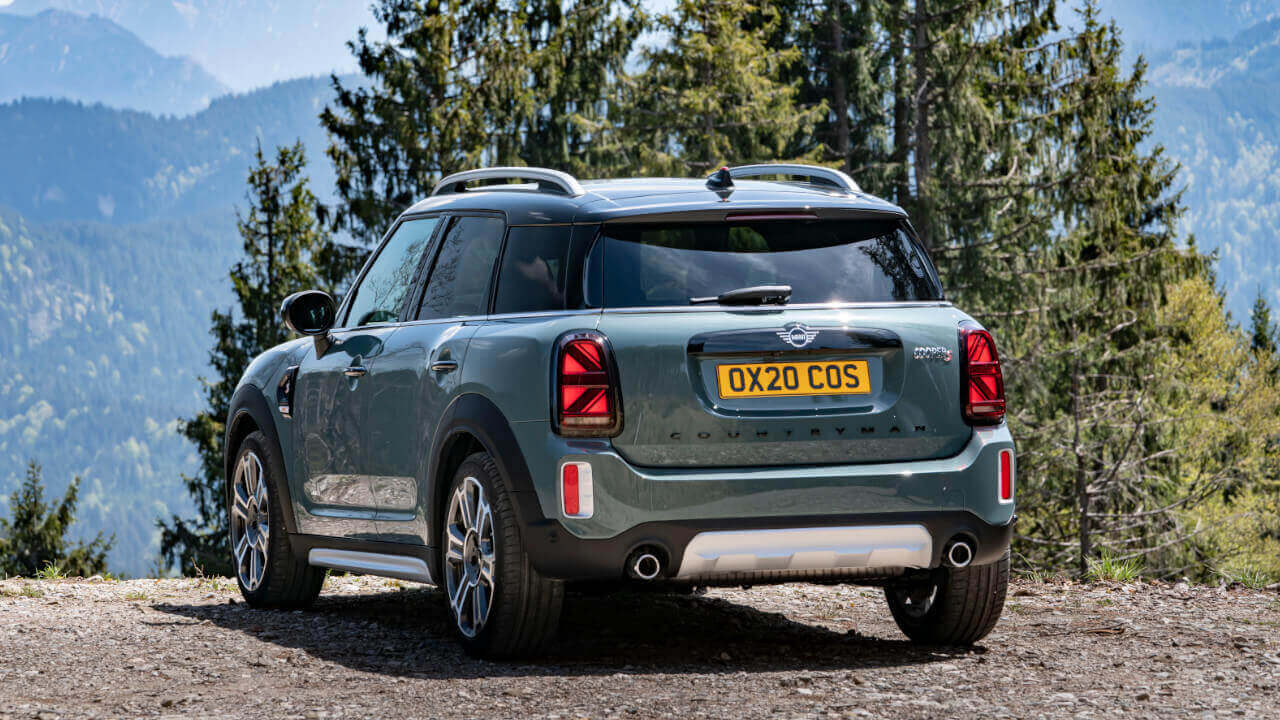 MINI Countryman