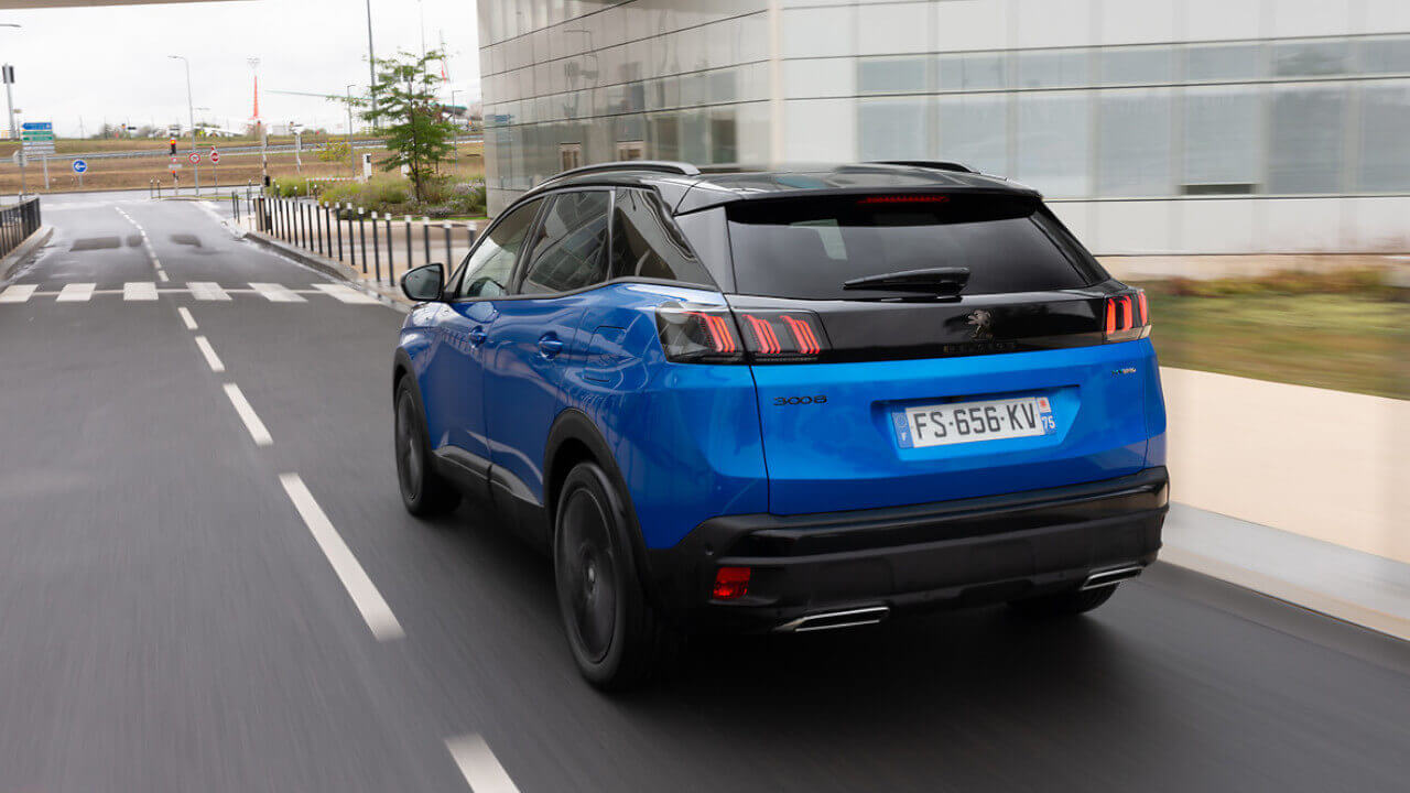 Peugeot 3008