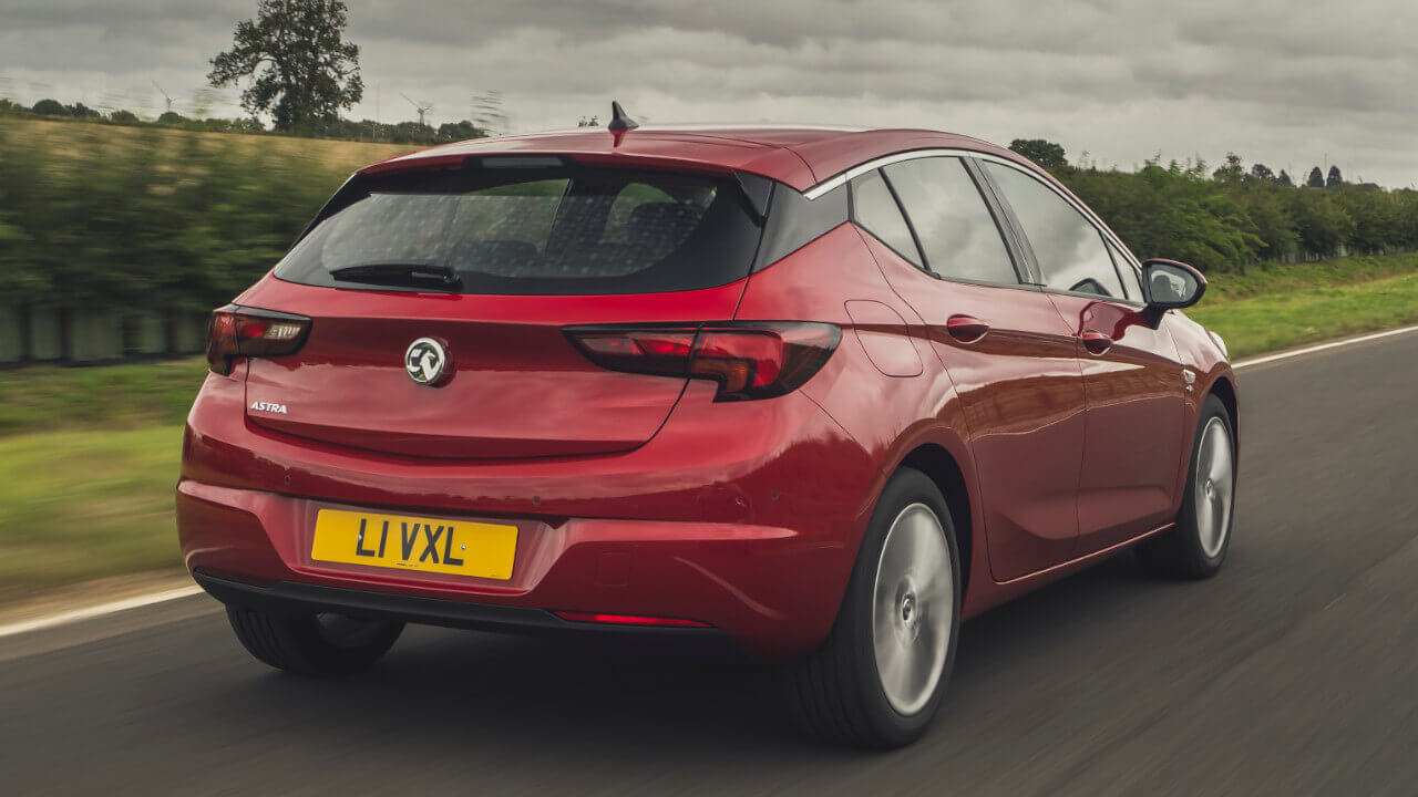 Vauxhall Astra
