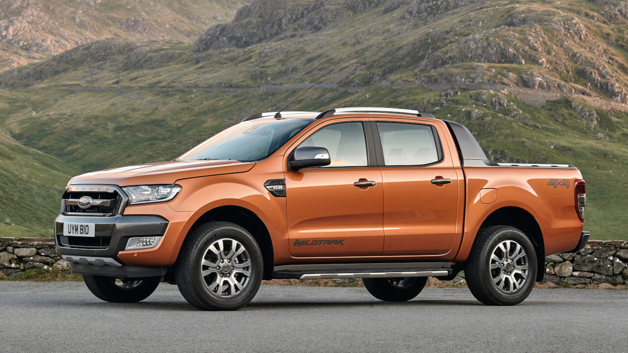 Ford Ranger Wildtrak