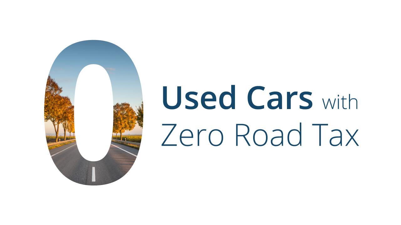 Top 10 Used Cars with Zero Road Tax