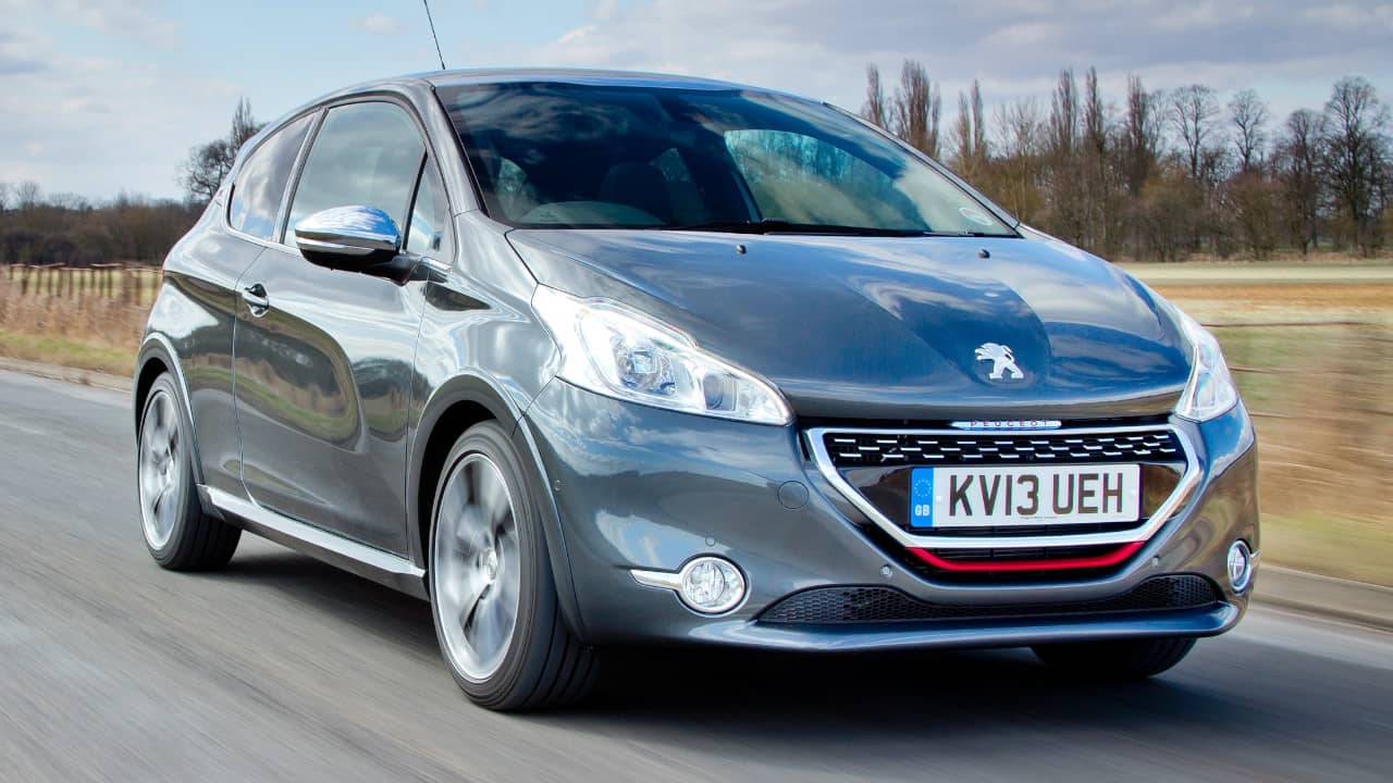 Peugeot 208 GTI
