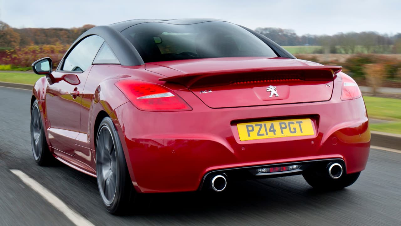 Peugeot RCZ