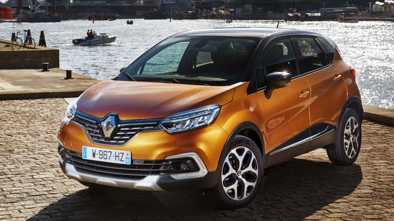 Renault Captur