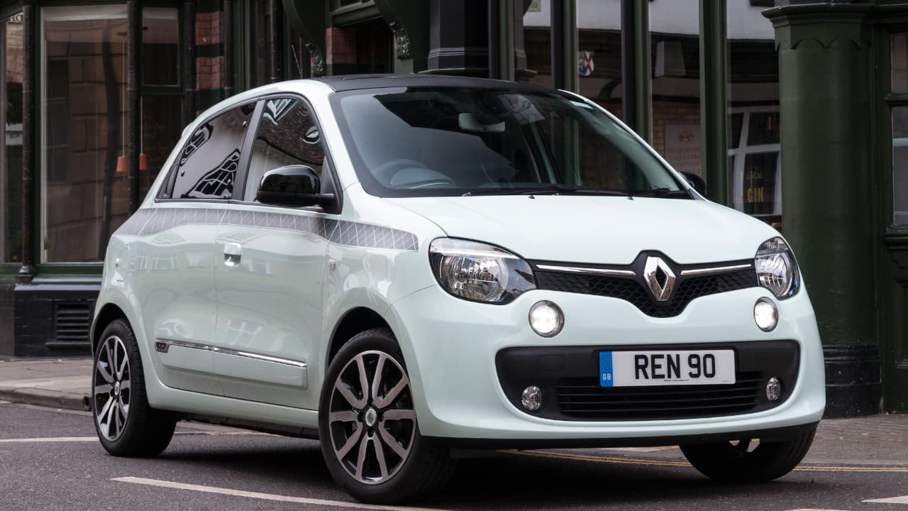 Renault Twingo