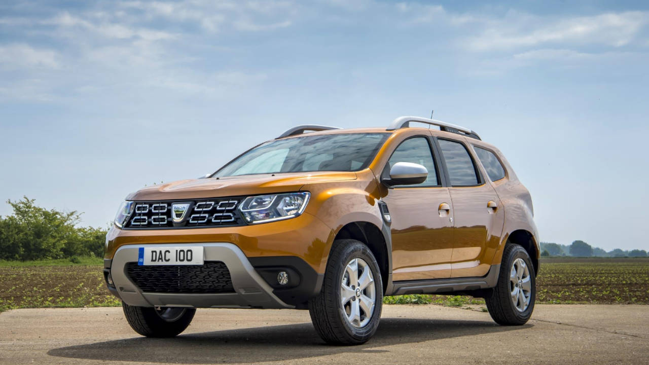 Dacia Duster SUV