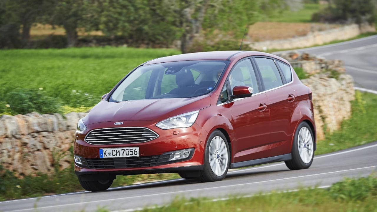 Ford C-MAX MPV