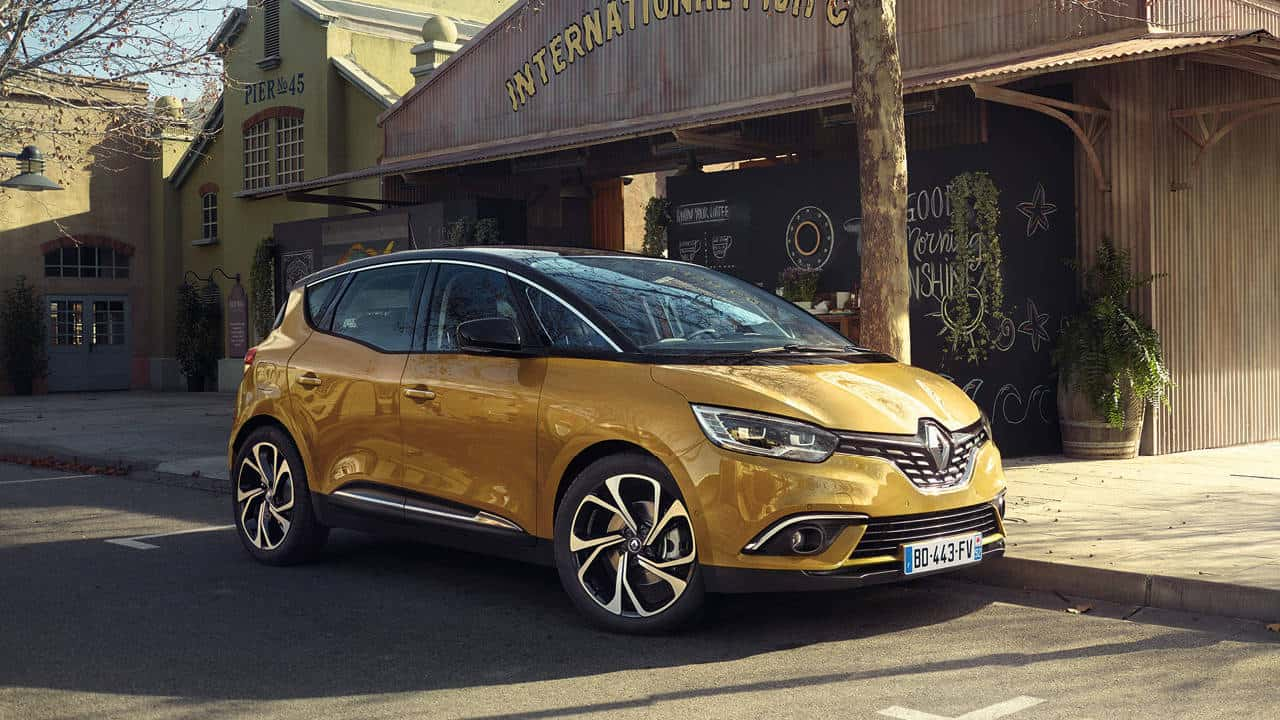 Renault Scenic