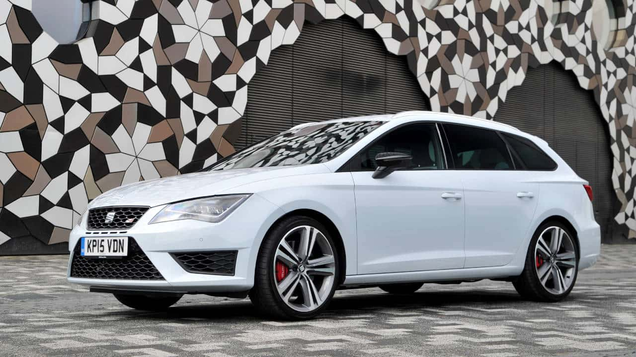 SEAT Leon ST Estate