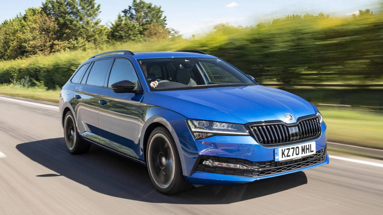 Skoda Superb Estate