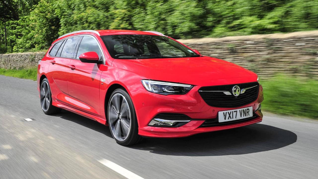 Vauxhall Insignia Estate