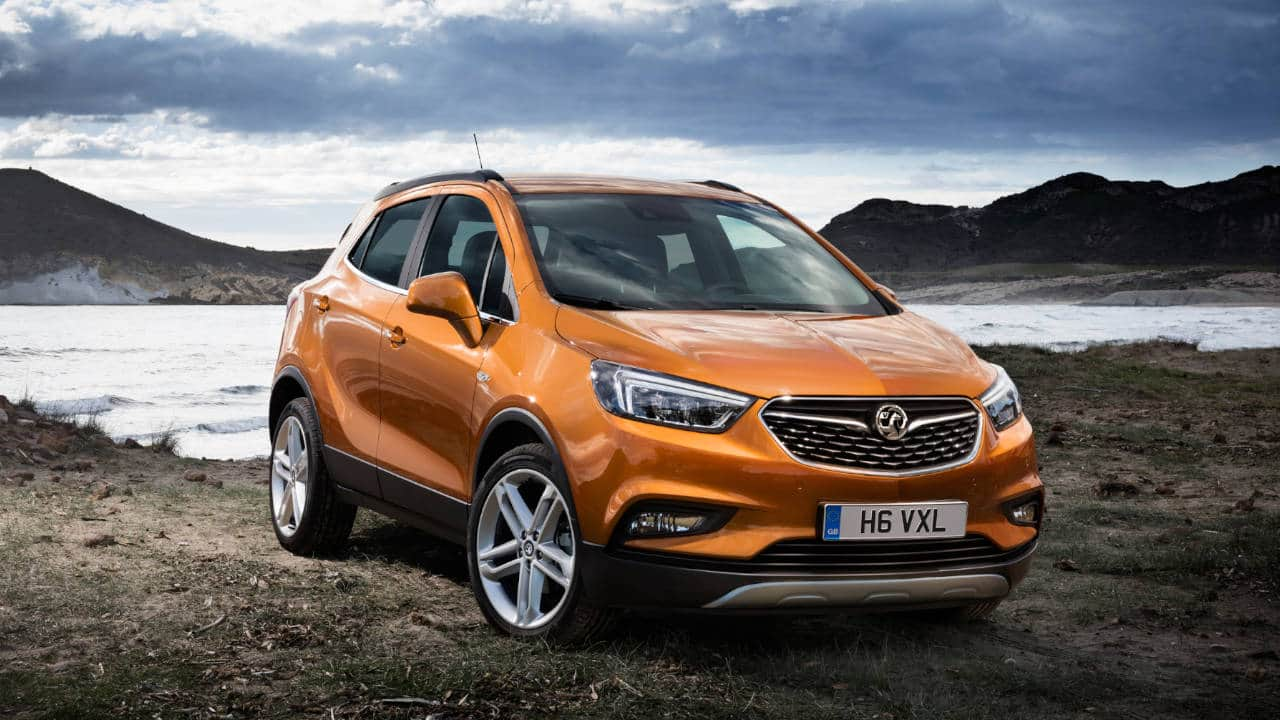 Vauxhall Mokka X