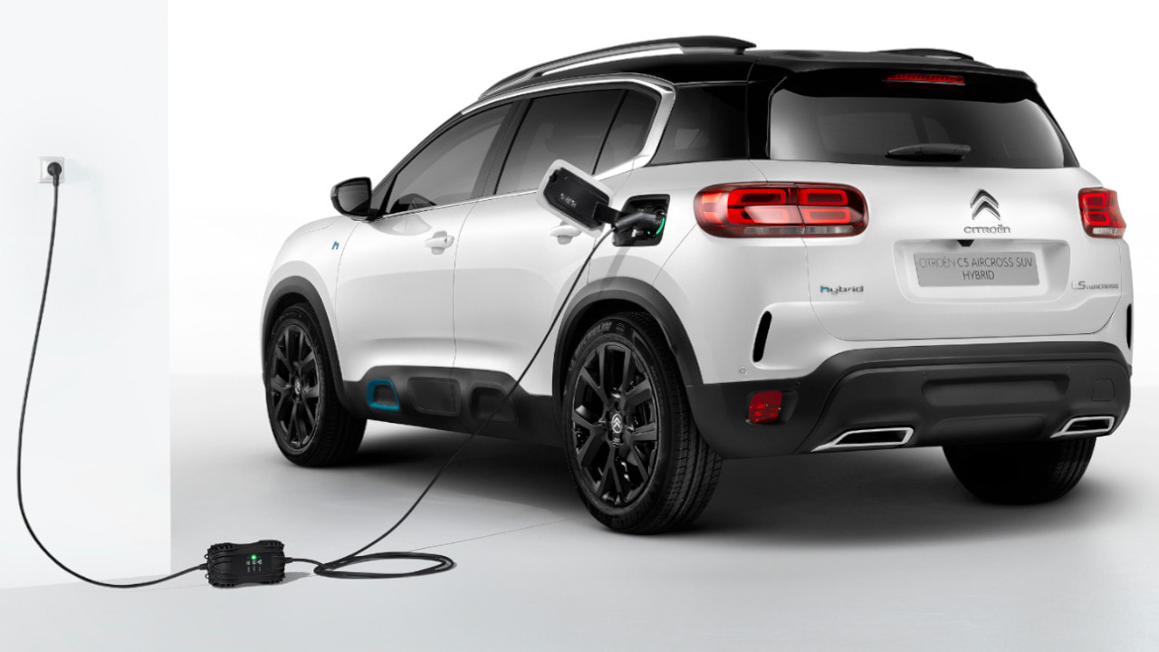 Citroen C5 Aircross SUV Hybrid