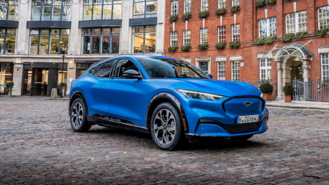 Ford Mustang Mach-E Thumb