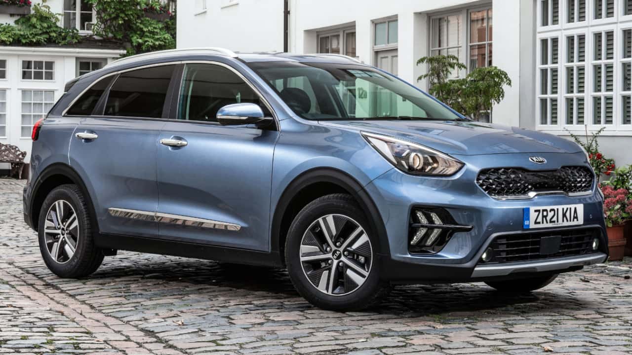 KIA Niro PHEV