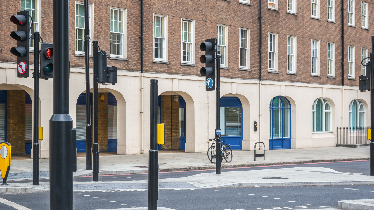 Types of Pedestrian Crossings in the UK