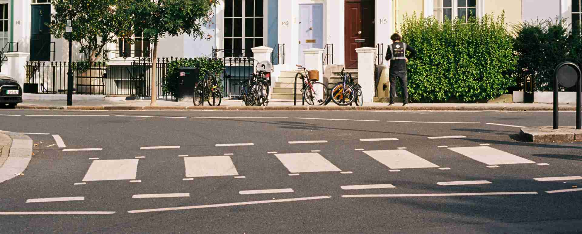 Zebra Crossing