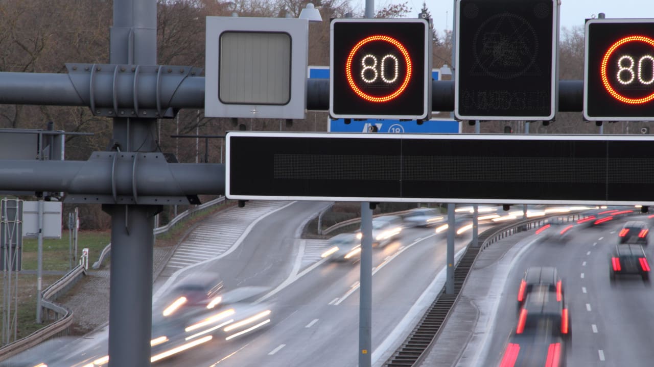 Variable Speed Limit