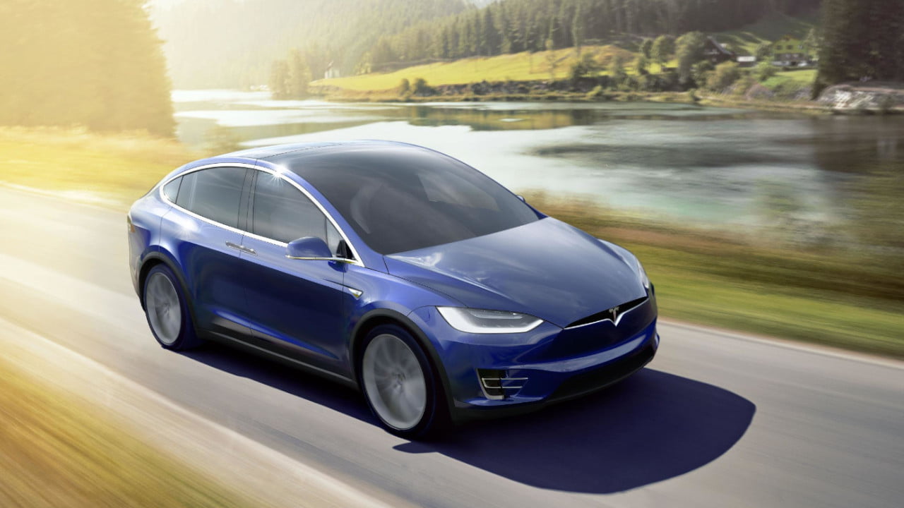 Tesla Model X