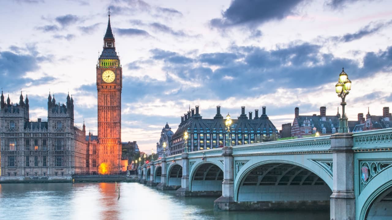 London