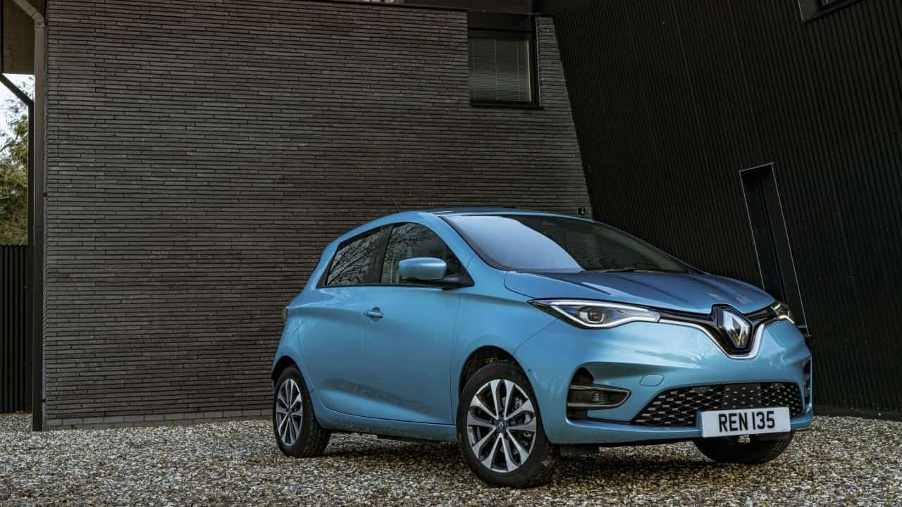 Renault ZOE