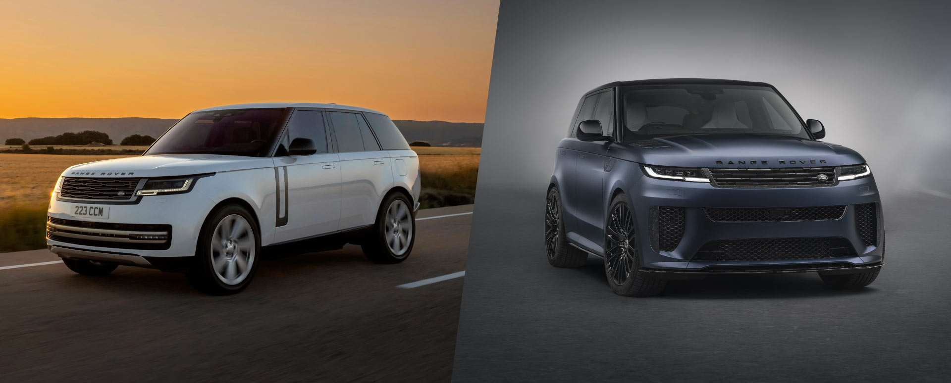 Range Rover vs Range Rover Sport