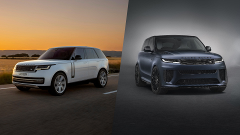 Range Rover vs Range Rover Sport