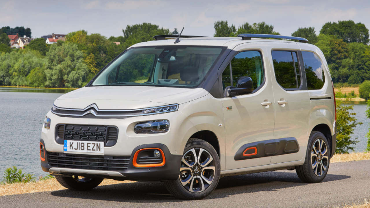 Citroen Berlingo