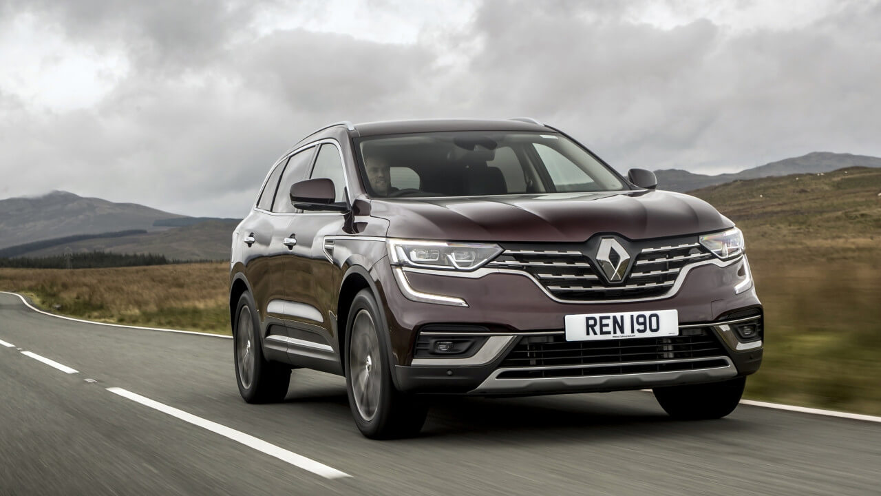 Renault Koleos