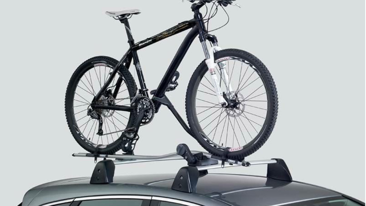 Vauxhall Corsa Bike Carrier