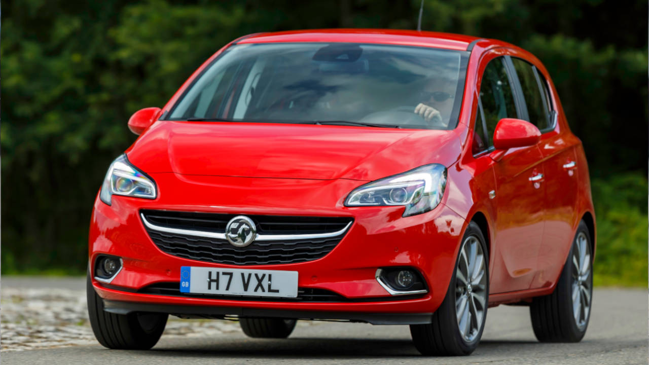 2014 Vauxhall Corsa E