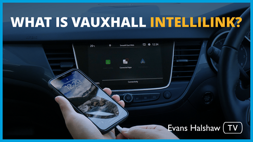 Vauxhall Intellilink