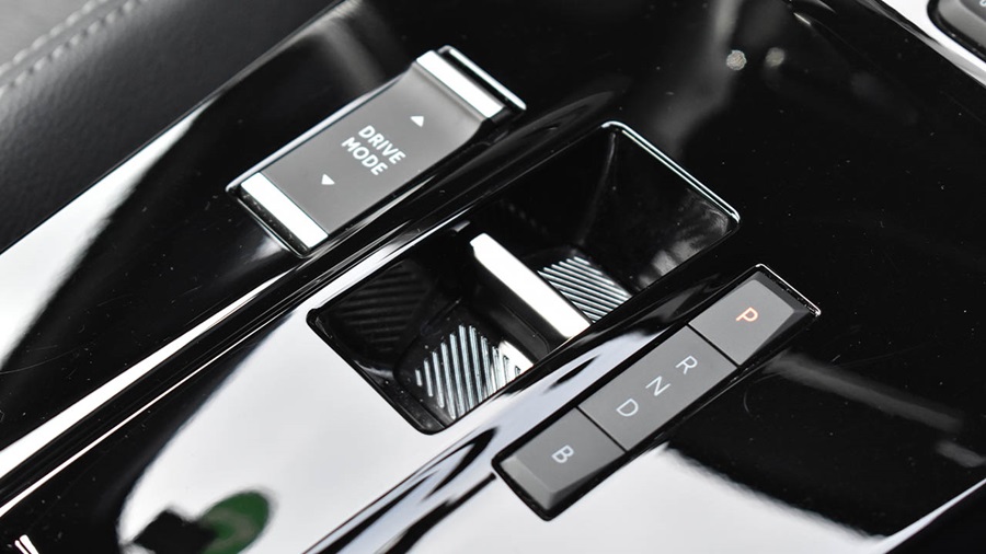 vauxhall mokka, driving modes