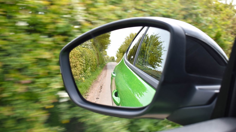 vauxhall mokka, side mirror