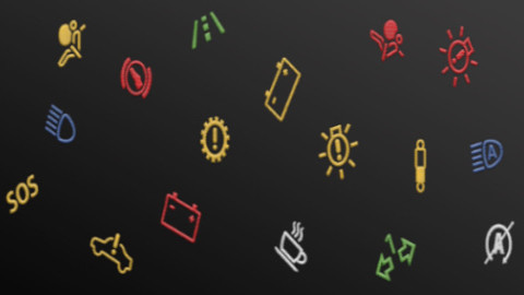 Skoda Warning Lights