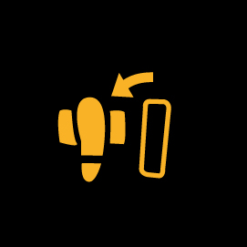 Brake Override System