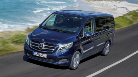 Mercedes-Benz V Class