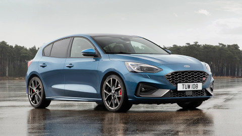 Ford Focus ST