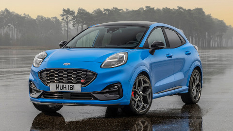 Ford Puma ST