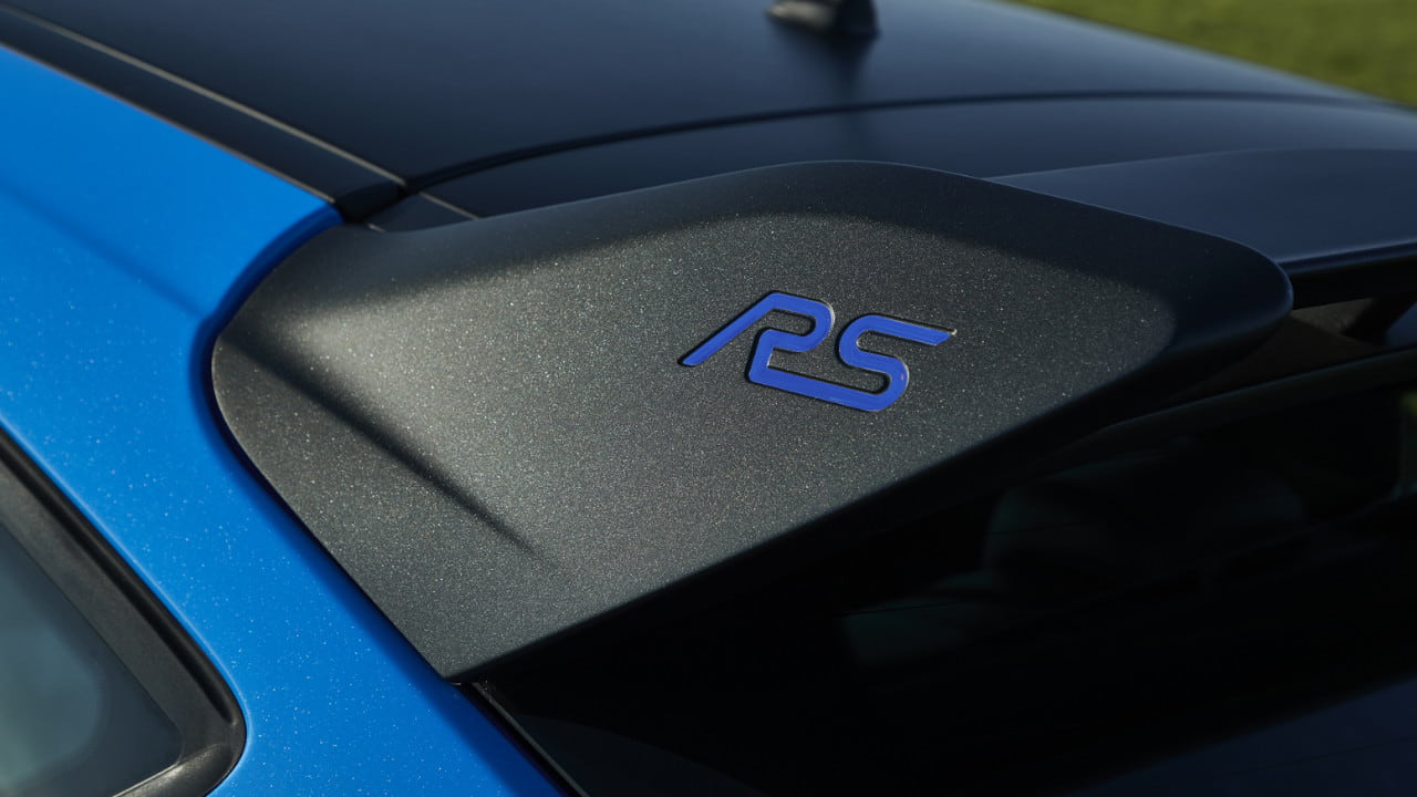 Ford RS Spoiler