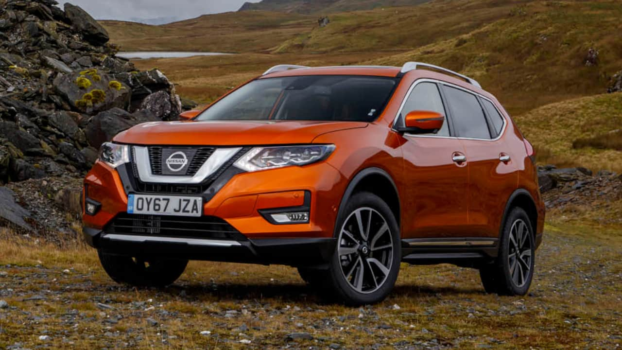 Nissan X-Trail Off-Road