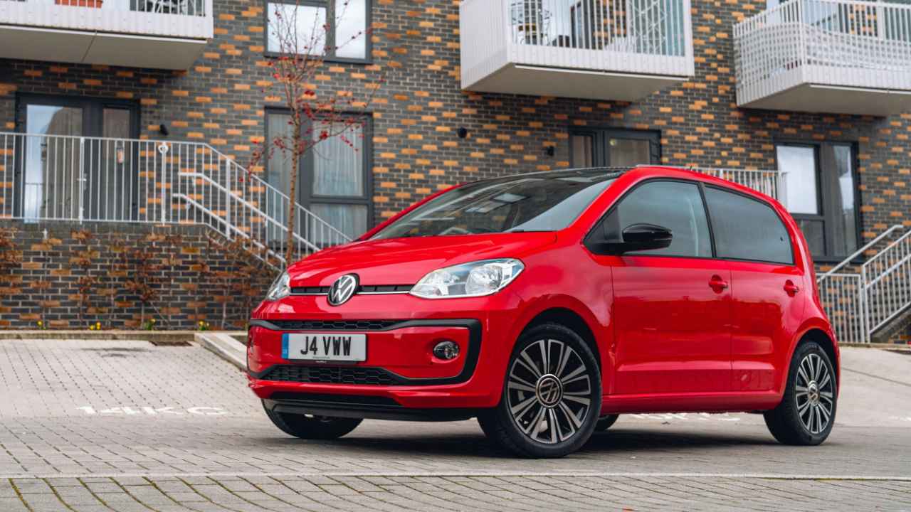 Volkswagen Up!