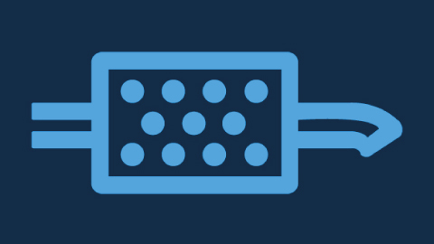 DPF Warning Light