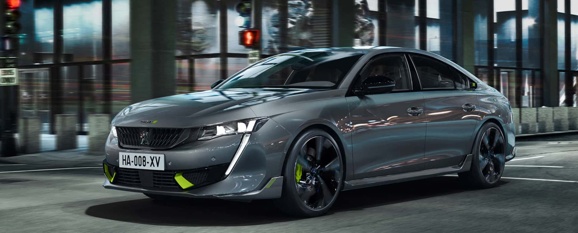 Peugeot 508 Sport Engineered 