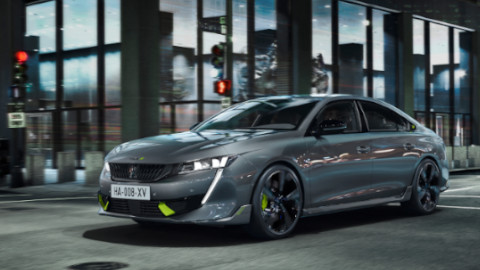 Peugeot 508 Sport Engineered 