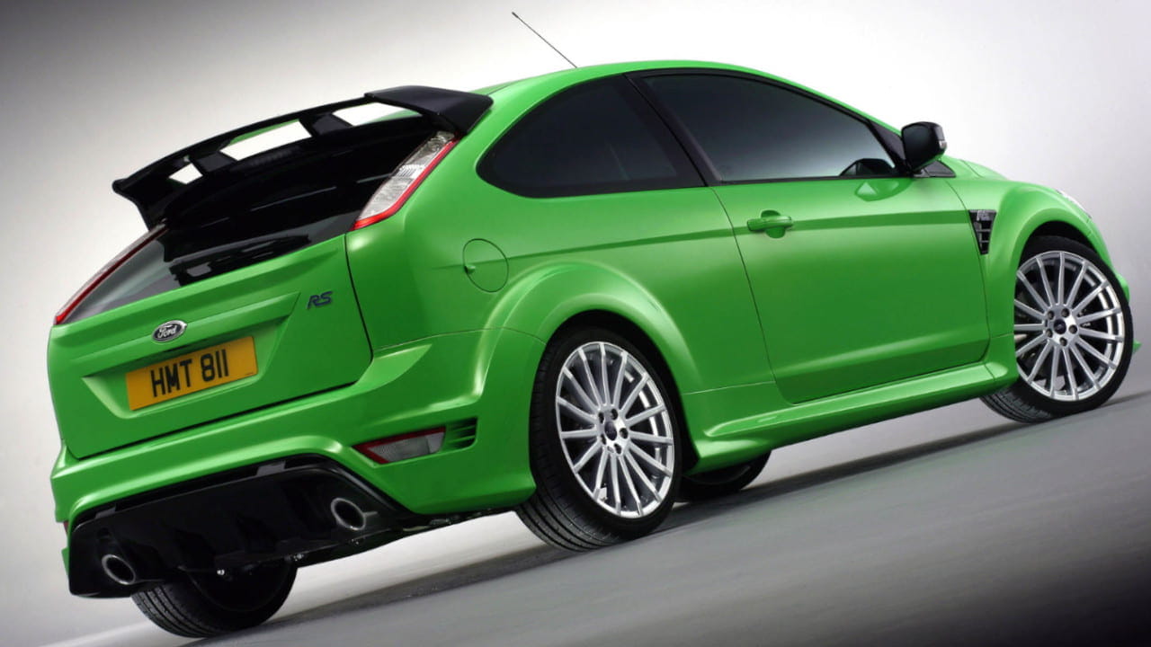 Ford Focus RS Mk2