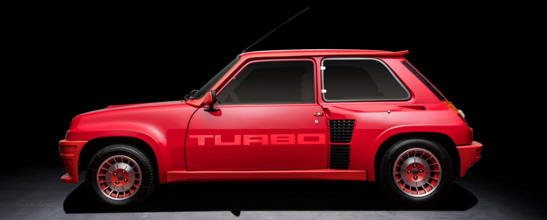 Renault 5 Turbo 